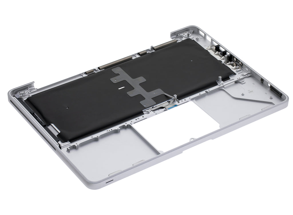 Top Case mit Tastatur für MacBook 13" A1278 (2008) US English Gebrauchter Ausbau/Pull Neu