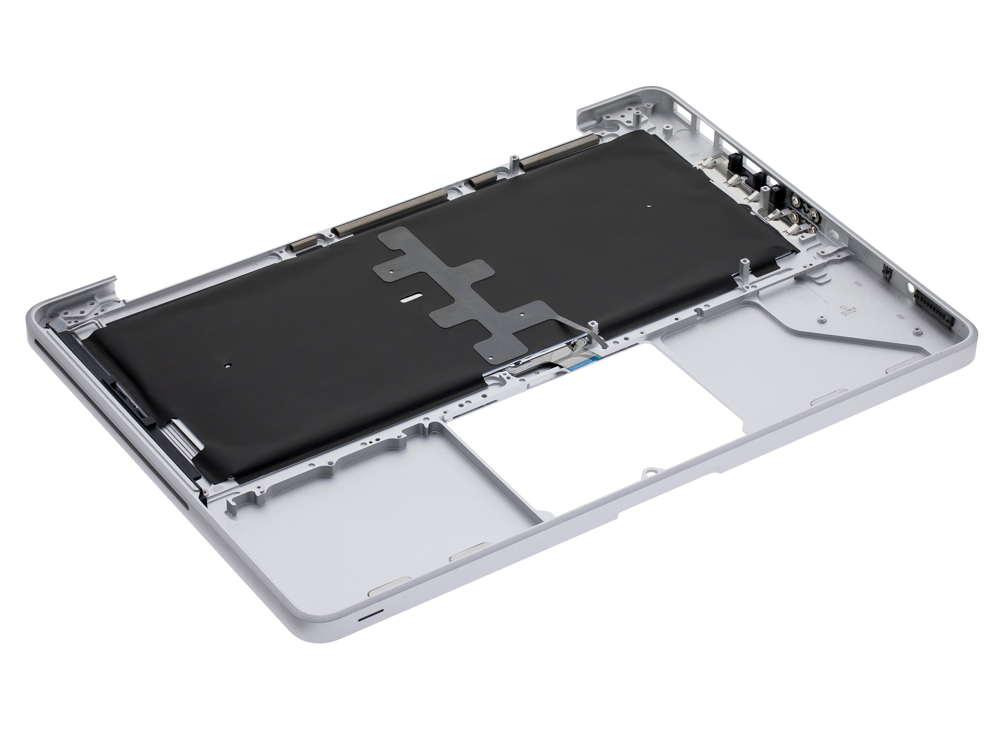Top Case mit Tastatur für MacBook 13" A1278 (2008) US English Gebrauchter Ausbau/Pull Neu