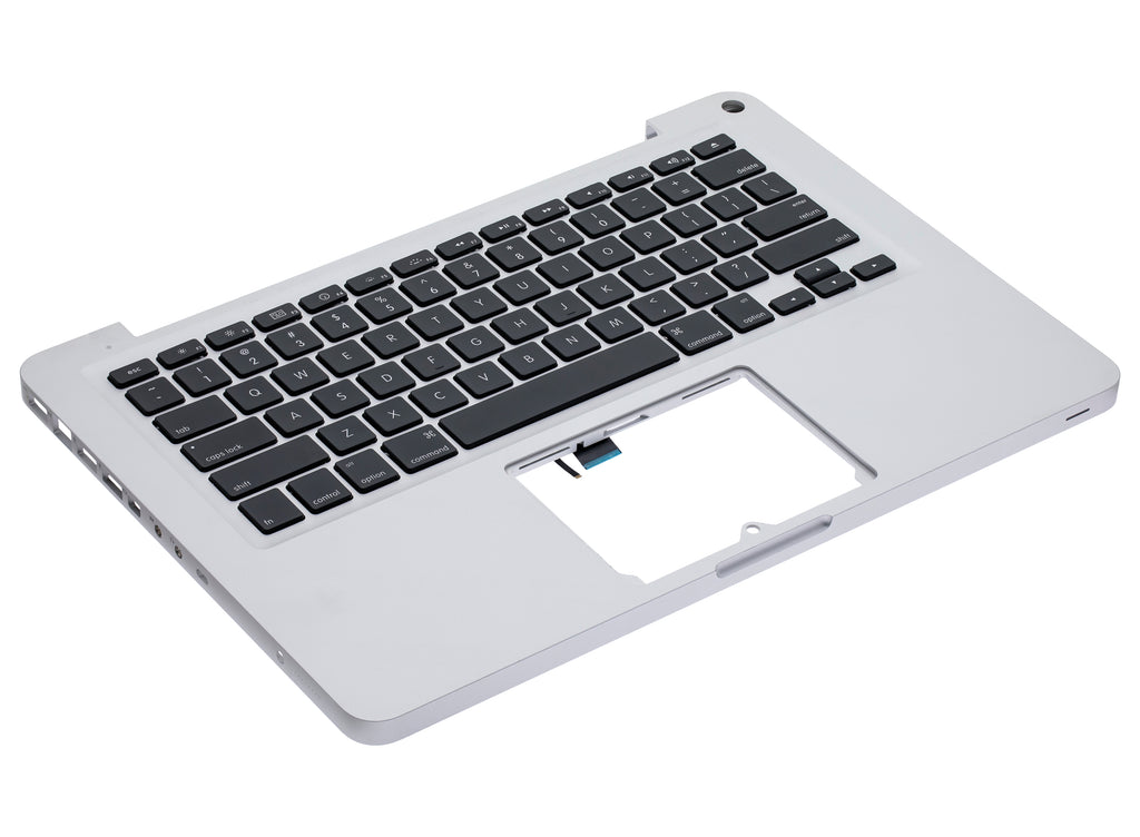 Top Case mit Tastatur für MacBook 13" A1278 (2008) US English Gebrauchter Ausbau/Pull Neu