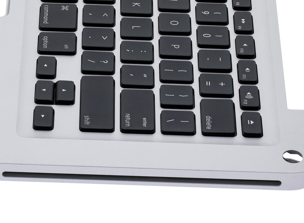 Top Case mit Tastatur für MacBook 13" A1278 (2008) US English Gebrauchter Ausbau/Pull Neu