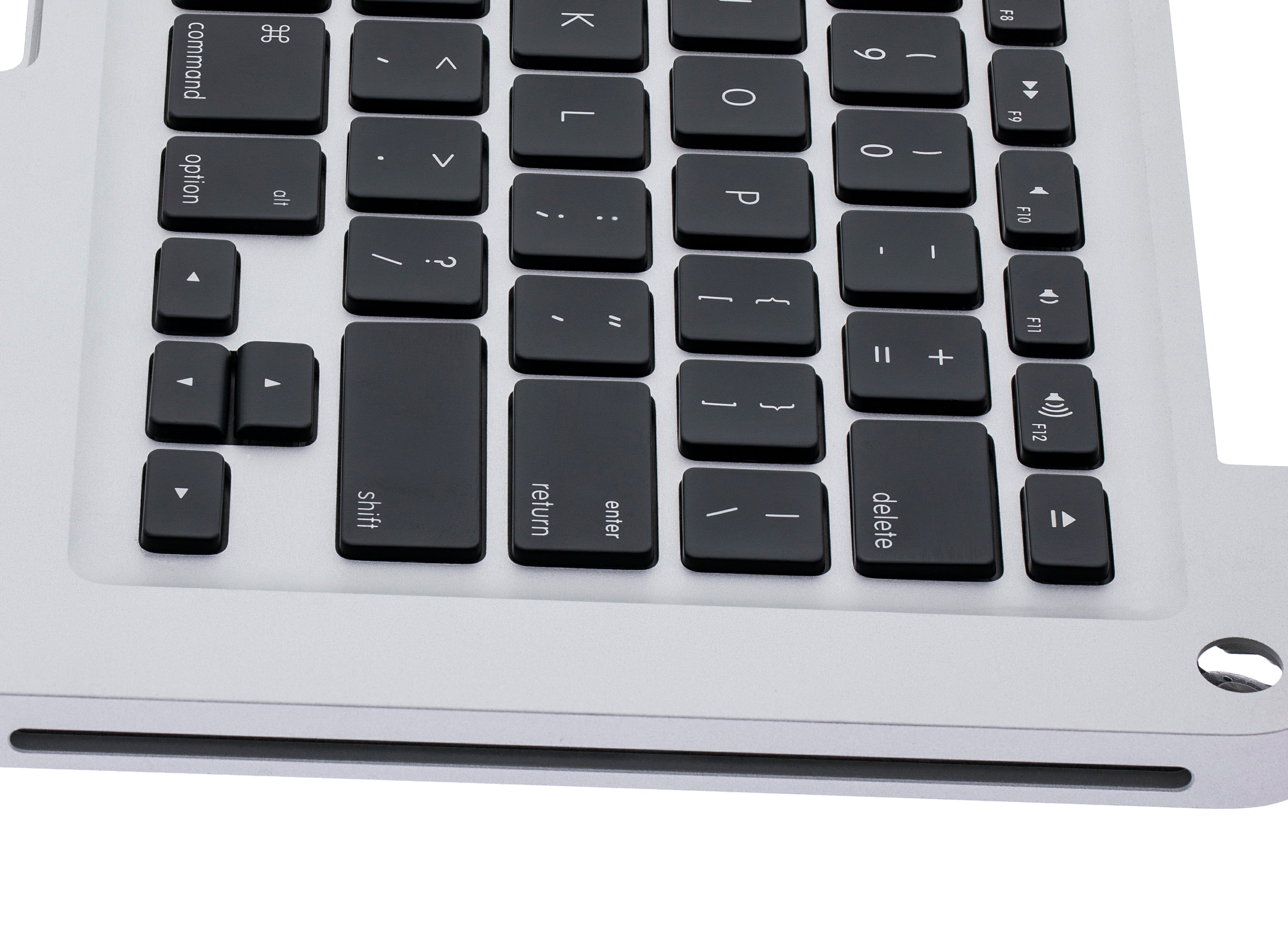 Top Case mit Tastatur für MacBook 13" A1278 (2008) US English Gebrauchter Ausbau/Pull Neu