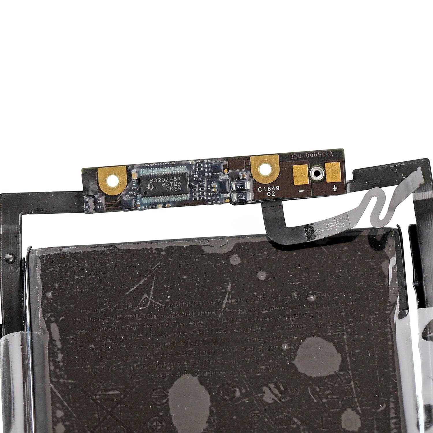 Akku (A1819) für MacBook Pro 13" A1706 (2016-2017)