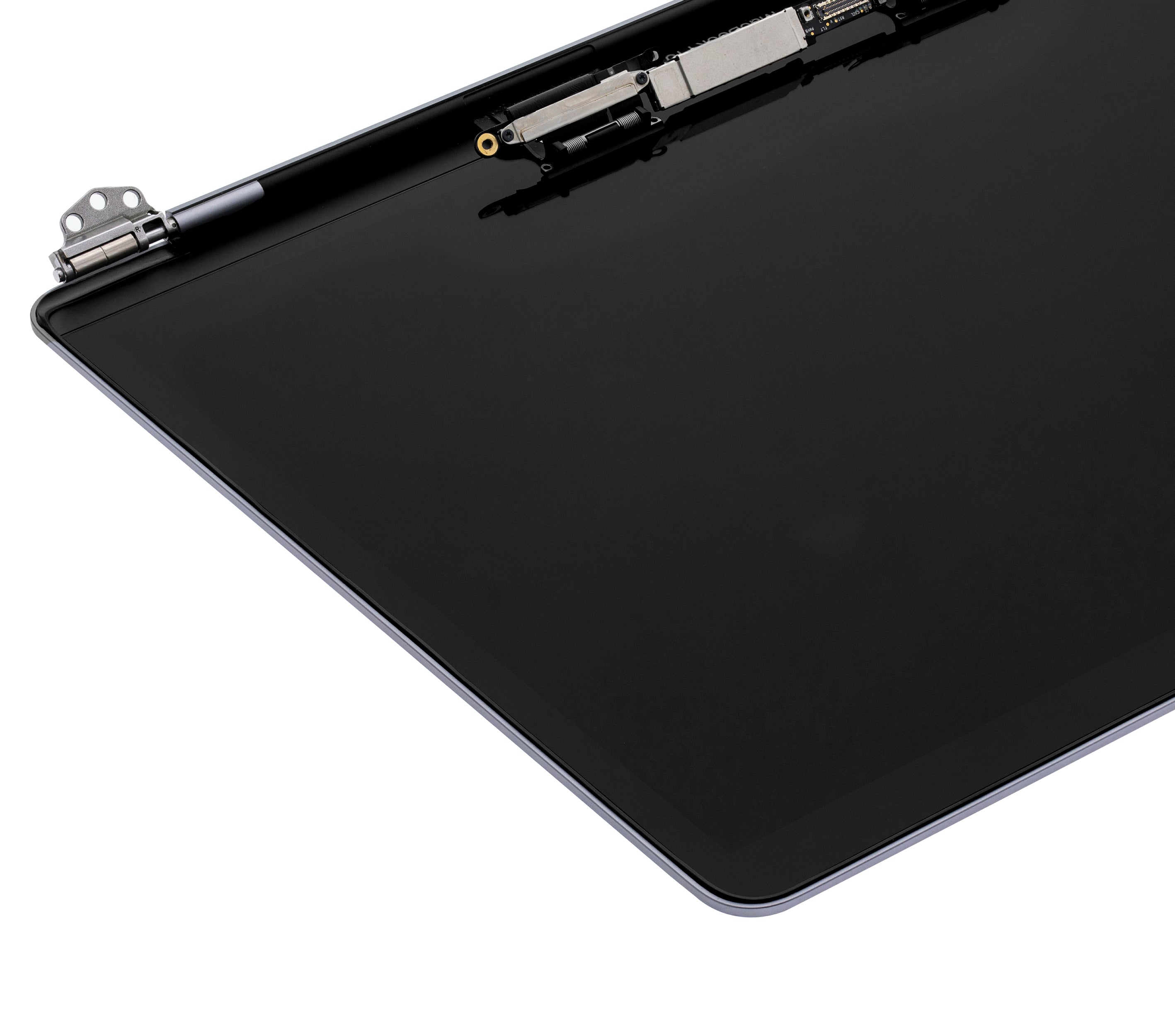 Complete LCD Display Module for MacBook Pro 13" A1706 / A1708 (2016-2017) Used OEM Pull, Grade C Space Gray