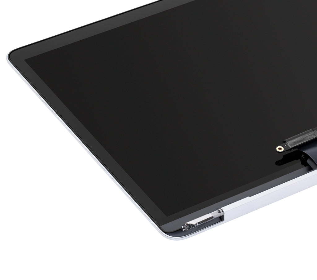LCD Display for MacBook Pro 13" A1706/A1708 (2016-2017) - Used OEM Pull Quality Grade A - Silver