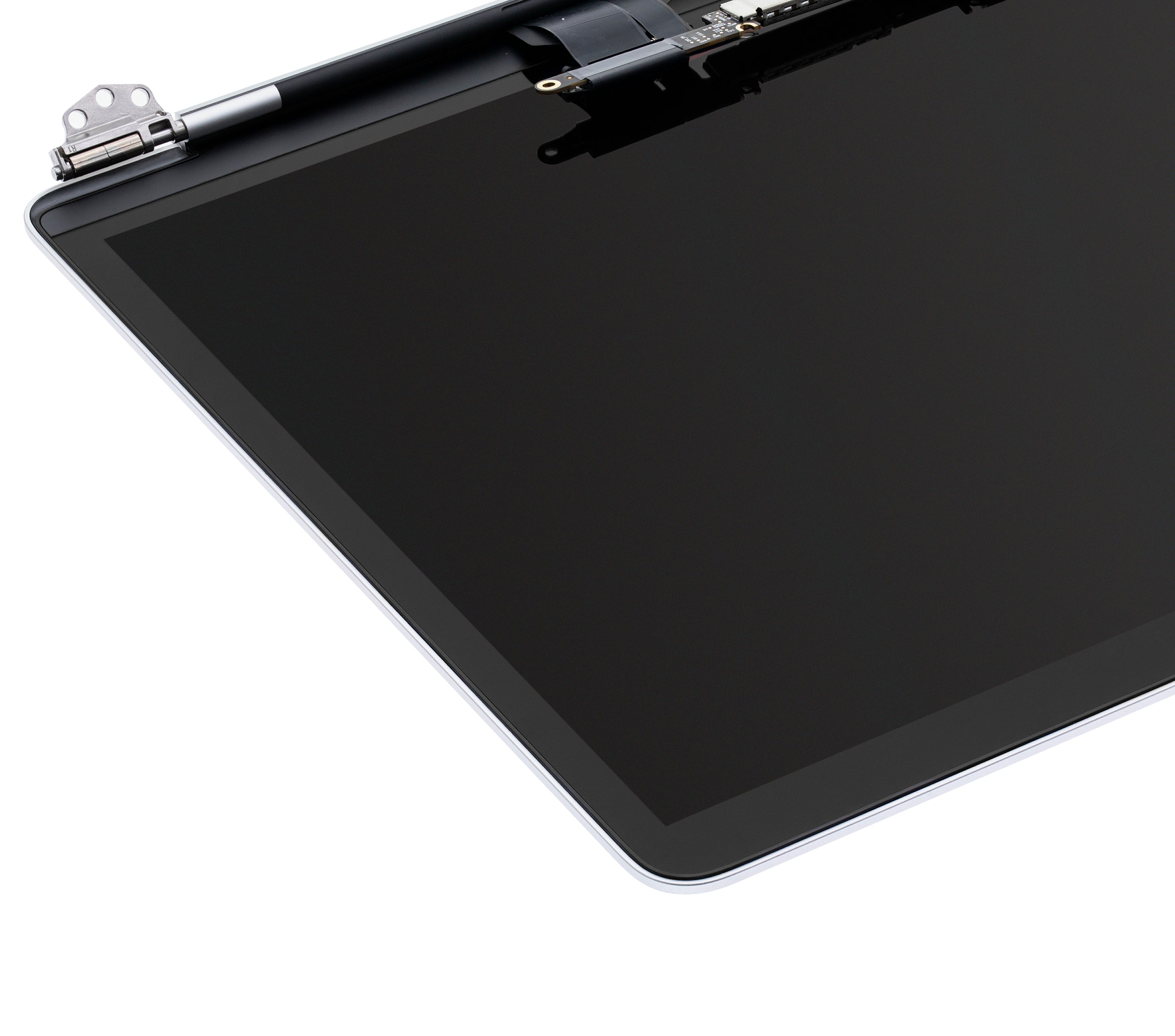 LCD Display for MacBook Pro 13" A1706/A1708 (2016-2017) - Used OEM Pull Quality Grade A - Silver