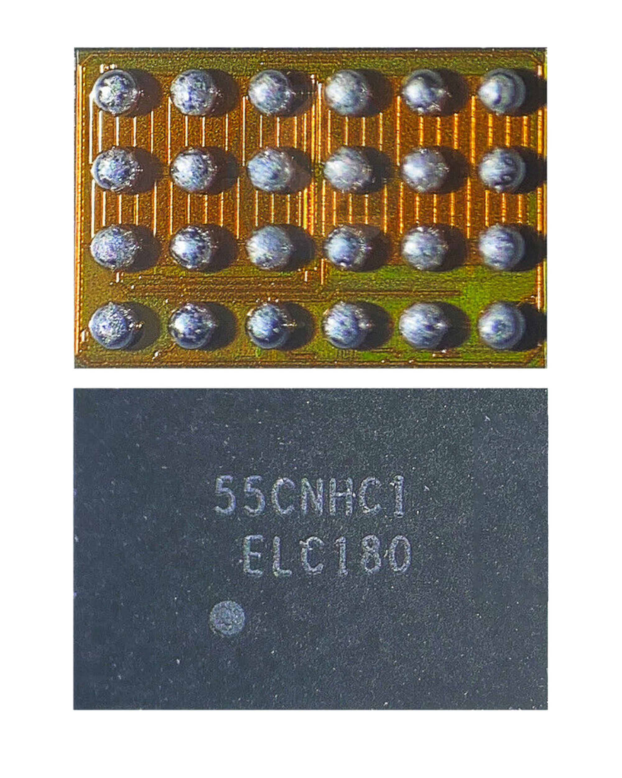 Power IC for MacBook Pro 13" / Pro 15" A1989 / A1990 (2018-2019) (U6903/U6960) (55CNHC1) (ELC180)