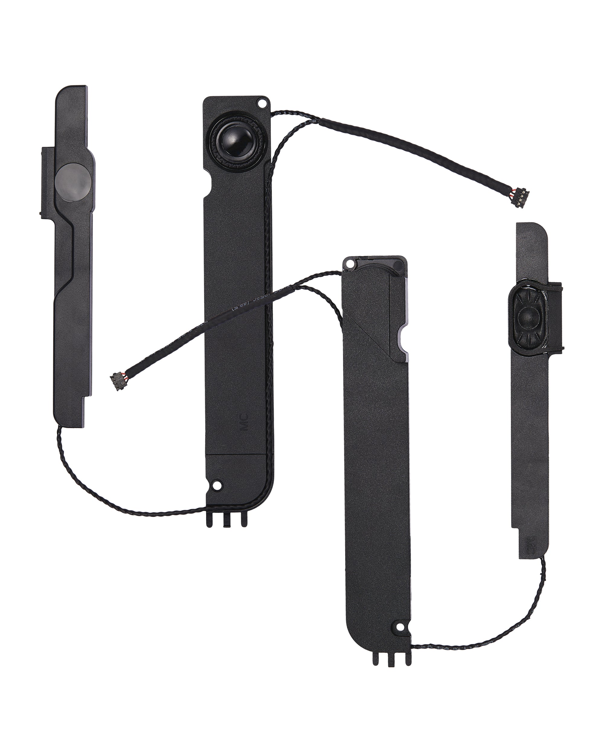 Rechter Lautsprecher & Subwoofer für MacBook 13" A1278 (2008)
