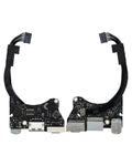 I/O Board (MagSafe, USB, Audio) für MacBook Air 11" A1370 (2010)