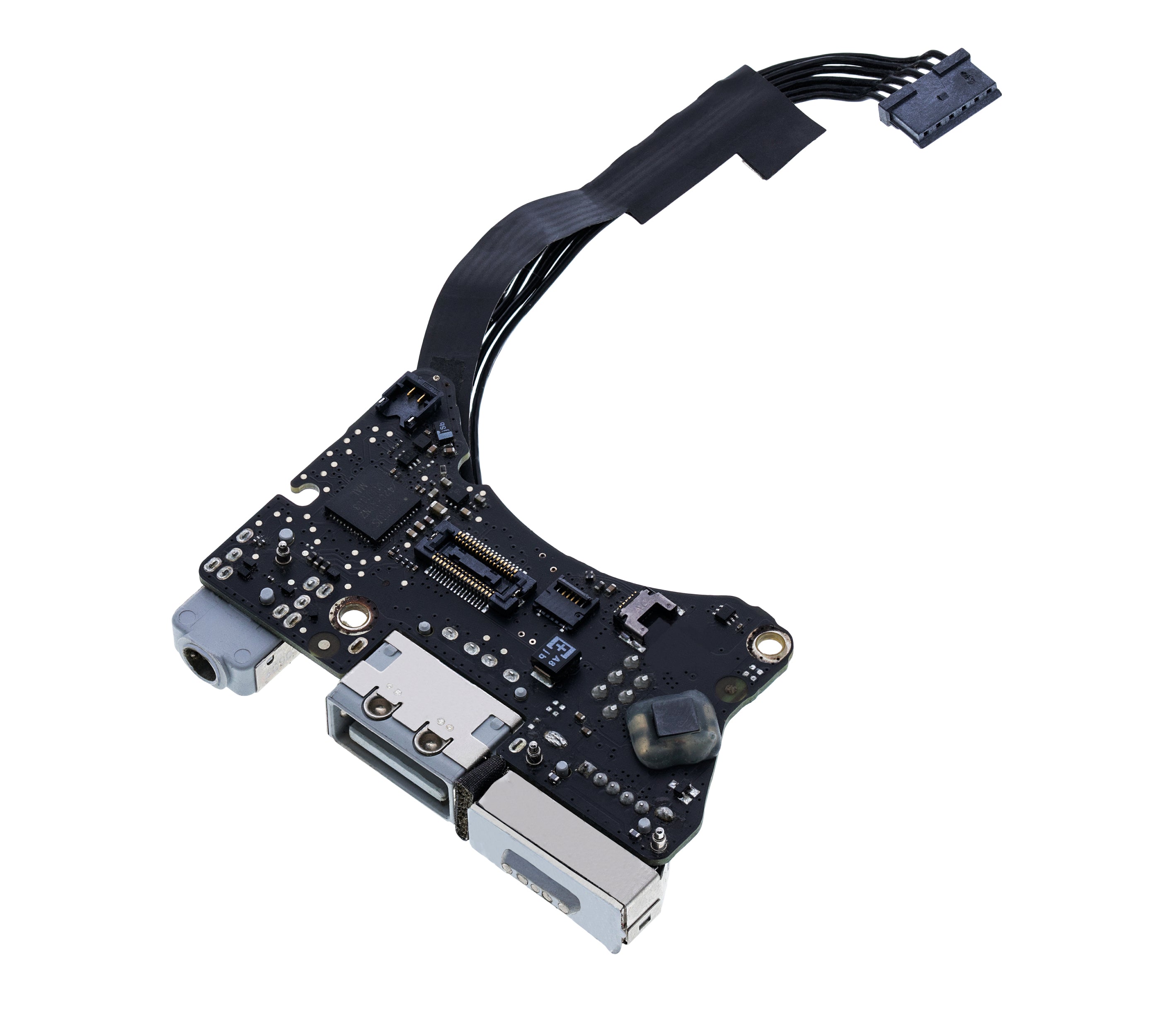 I/O Board (MagSafe, USB, Audio) für MacBook Air 11" A1370 (2010)