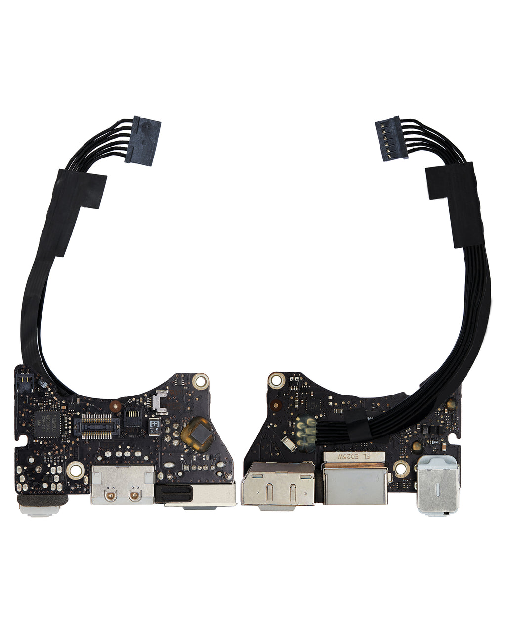 I/O-Platine (MagSafe, USB, Audio) für MacBook Air 11" A1370 (2011)