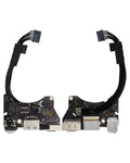 I/O-Platine (MagSafe, USB, Audio) für MacBook Air 11" A1370 (2011)