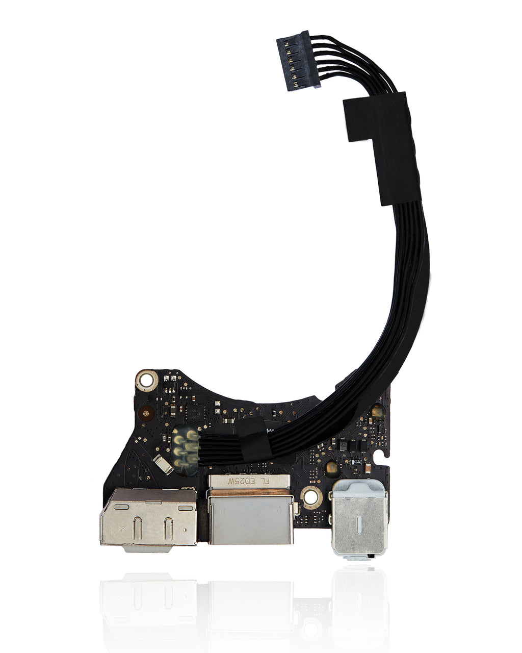 I/O-Platine (MagSafe, USB, Audio) für MacBook Air 11" A1370 (2011)