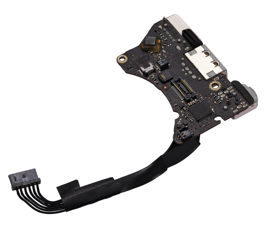 I/O-Platine (MagSafe, USB, Audio) für MacBook Air 11" A1370 (2011)