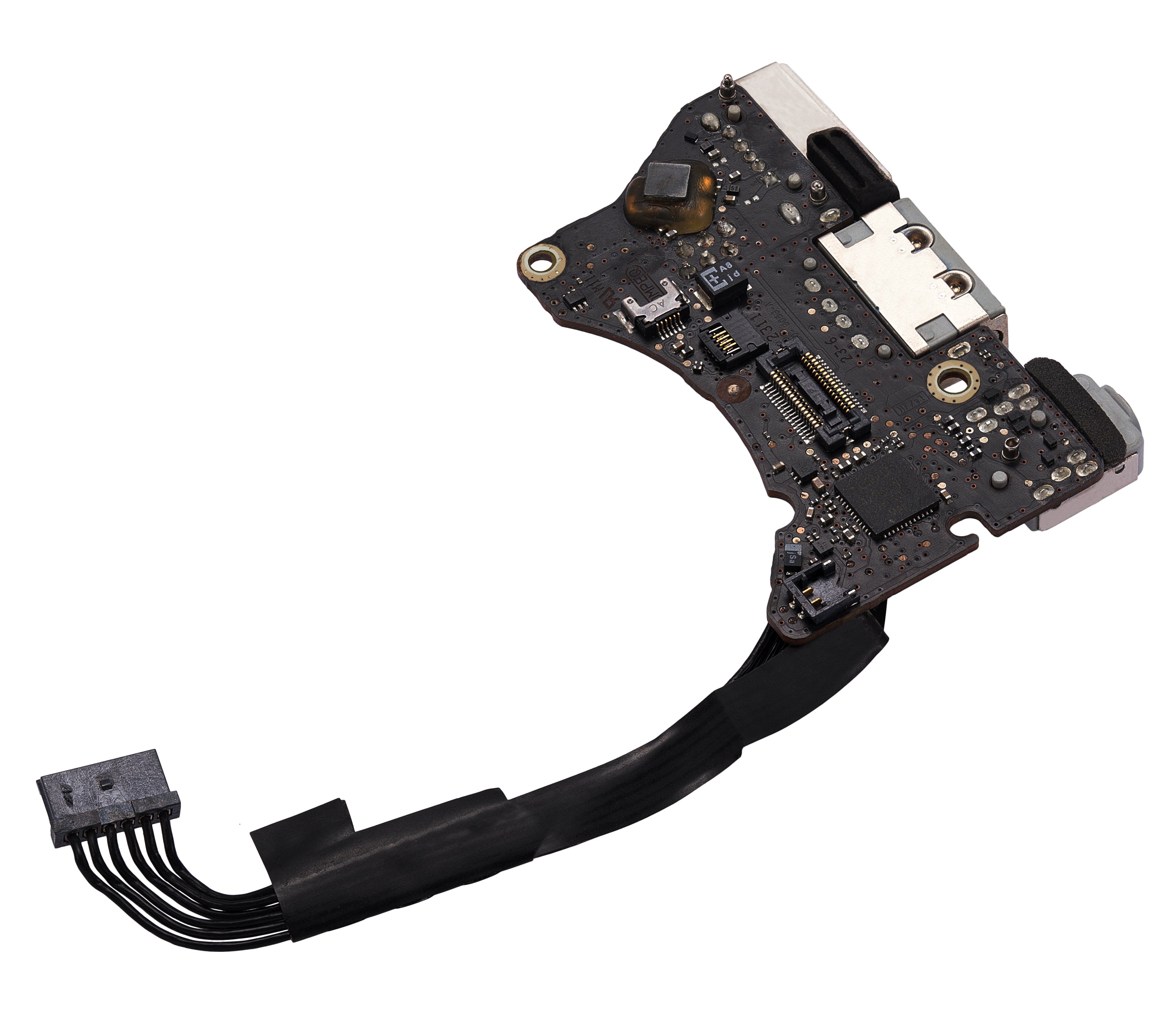 I/O-Platine (MagSafe, USB, Audio) für MacBook Air 11" A1370 (2011)