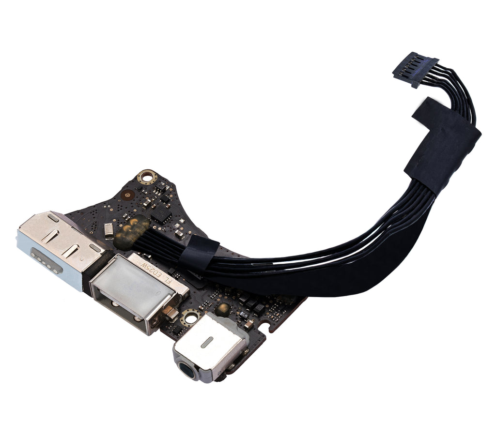 I/O-Platine (MagSafe, USB, Audio) für MacBook Air 11" A1370 (2011)