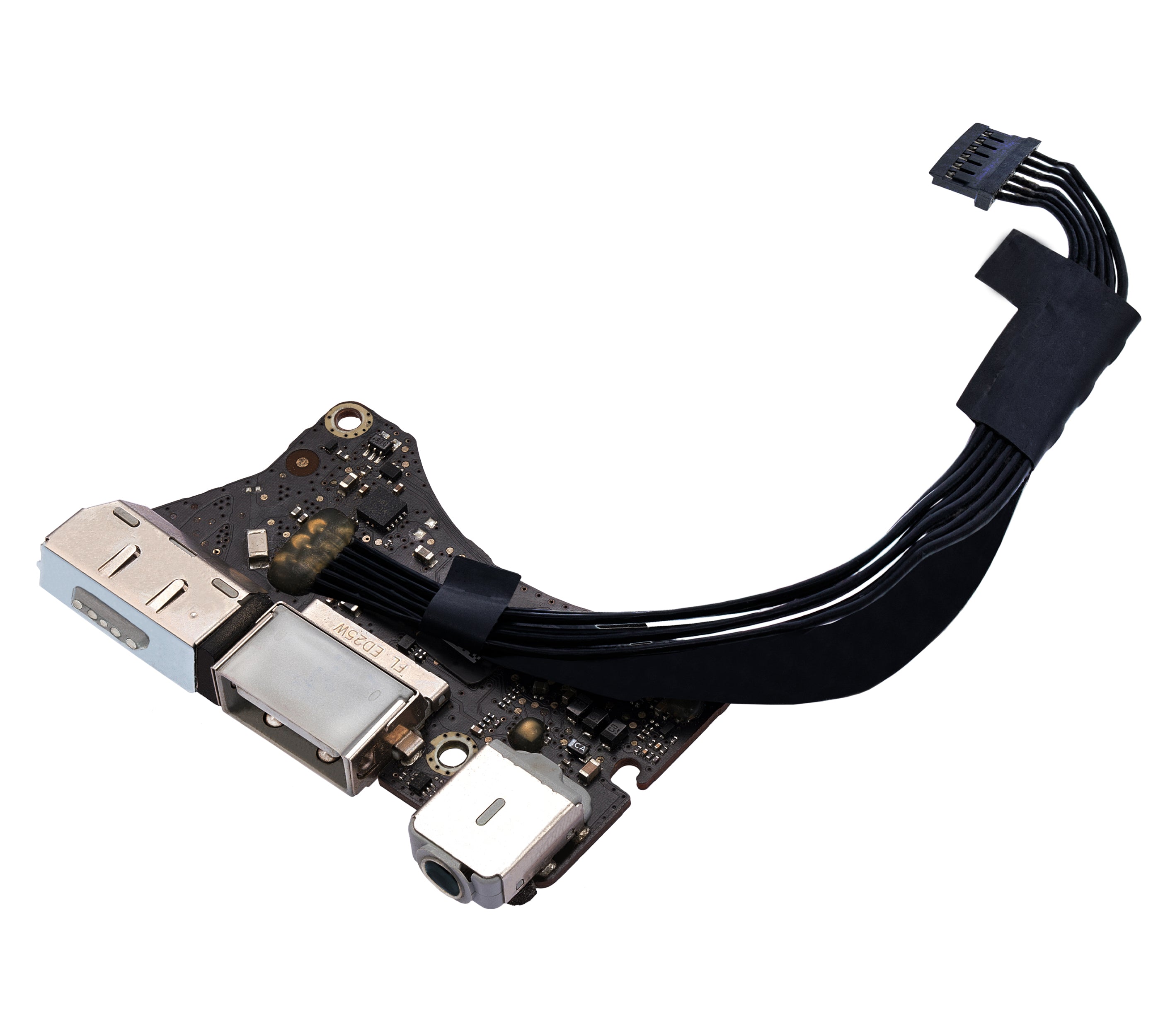 I/O-Platine (MagSafe, USB, Audio) für MacBook Air 11" A1370 (2011)