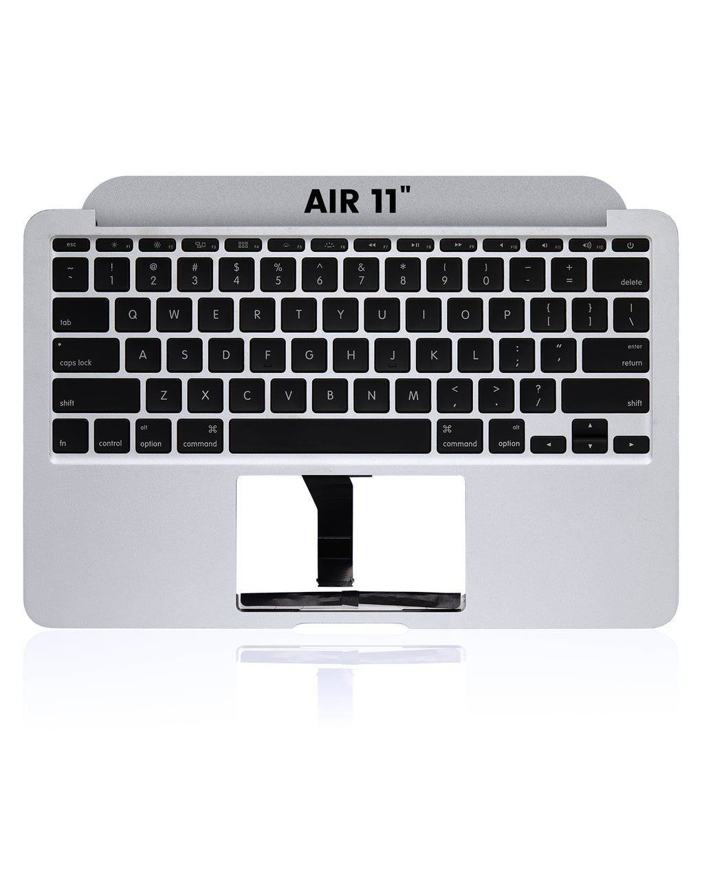 Top Case + Tastatur für MacBook Air 11" A1370 (2011) (US English)