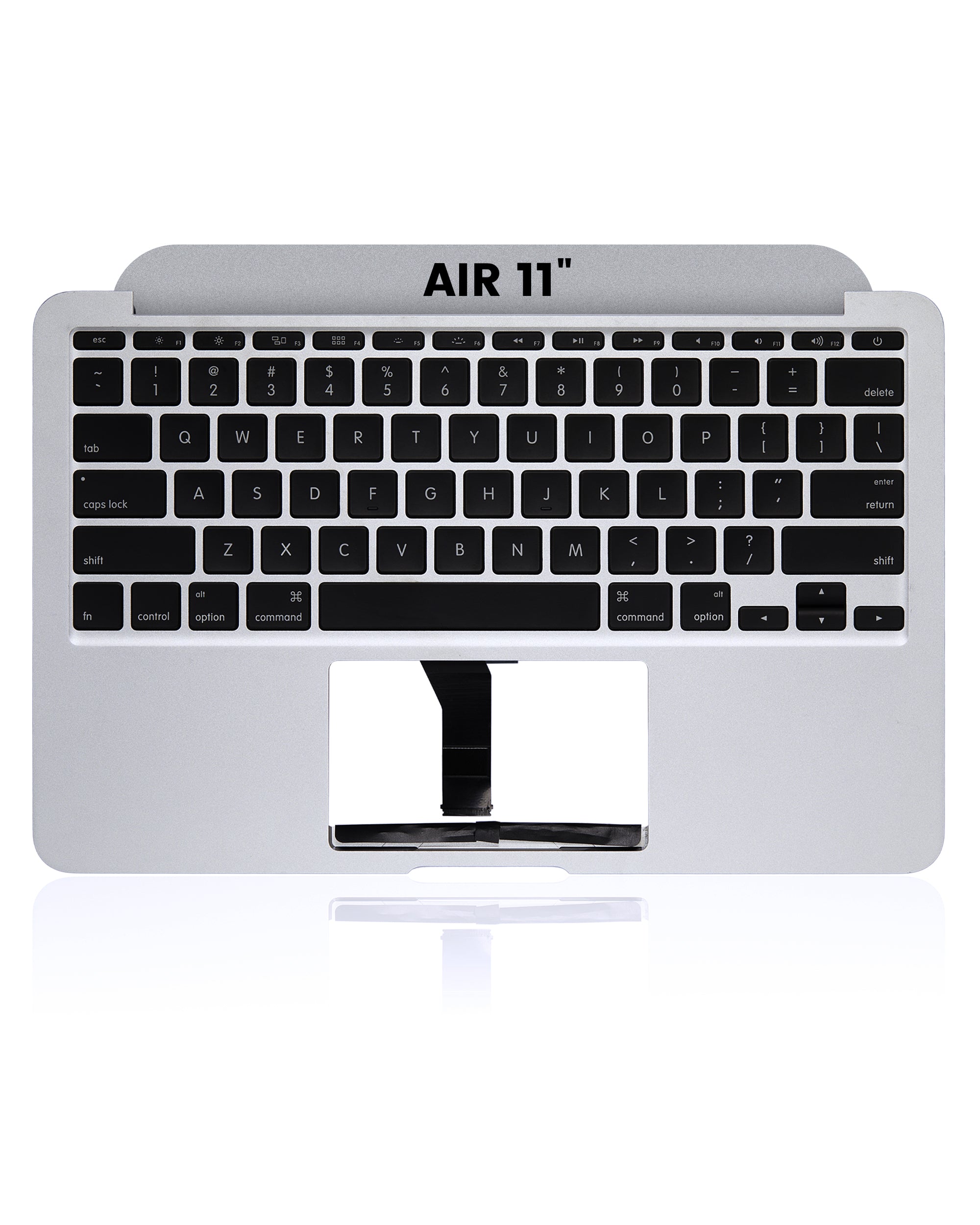 Top Case + Tastatur für MacBook Air 11" A1370 (2011) (US English)