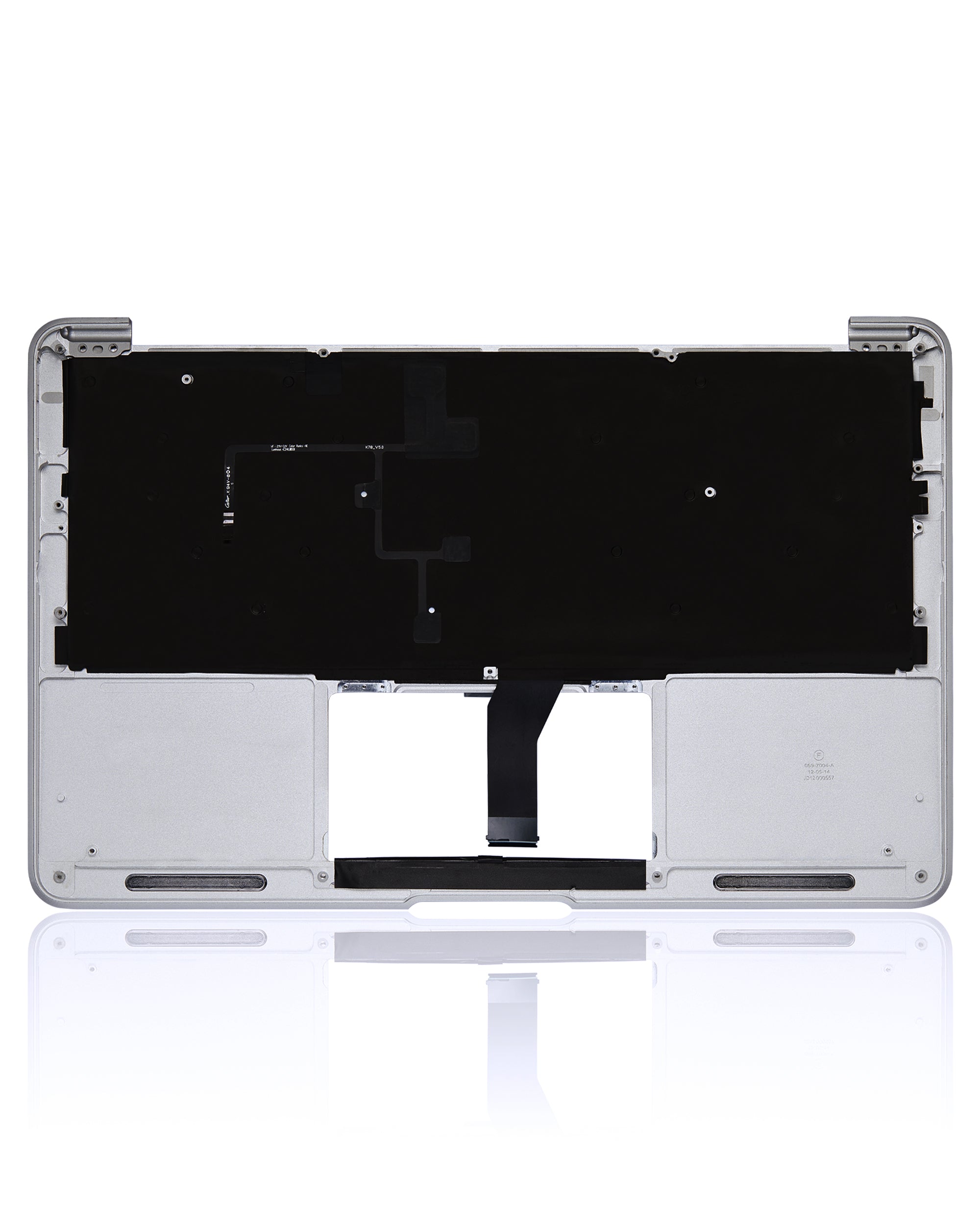 Top Case + Tastatur für MacBook Air 11" A1370 (2011) (US English)
