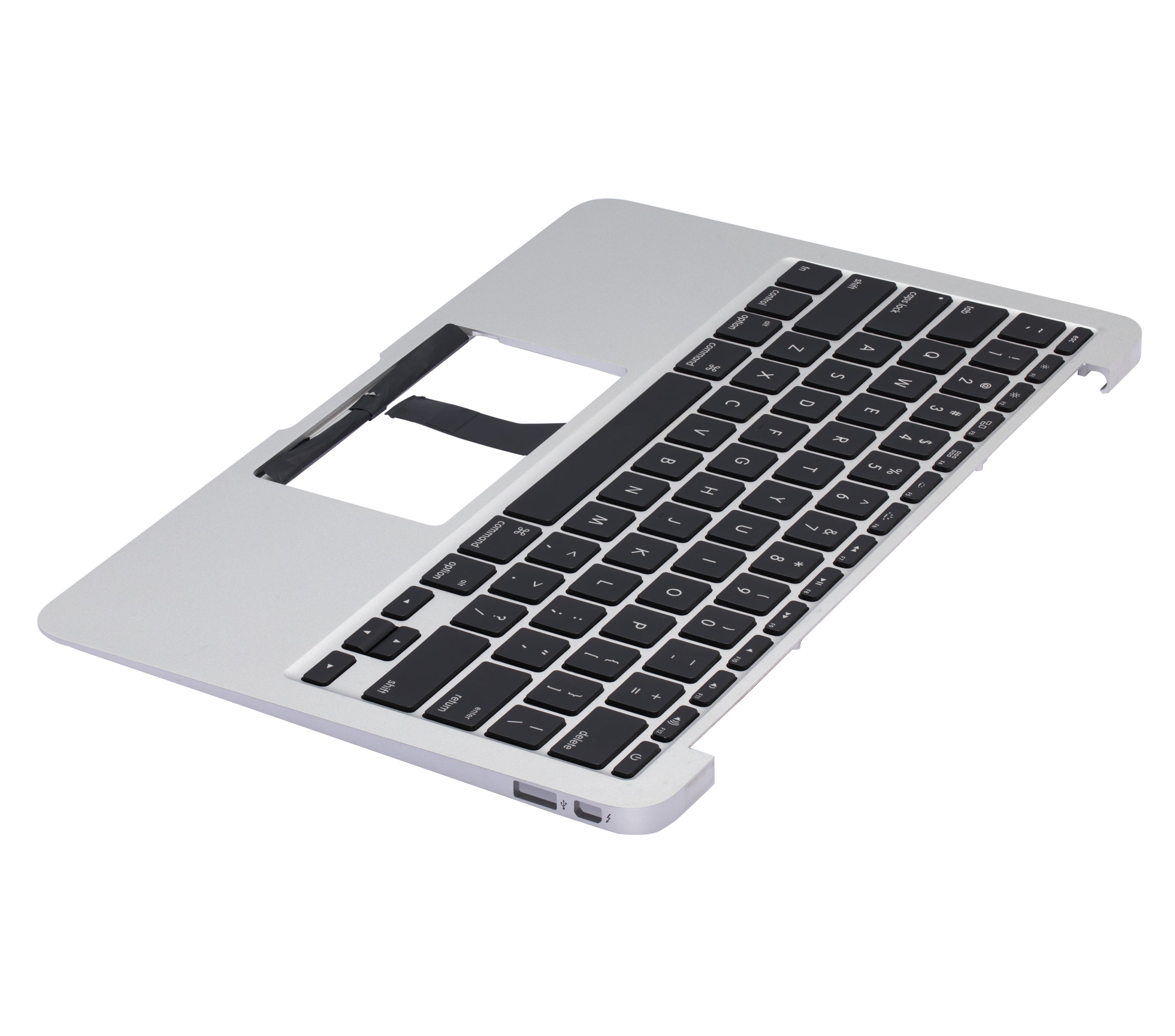 Top Case + Tastatur für MacBook Air 11" A1370 (2011) (US English)