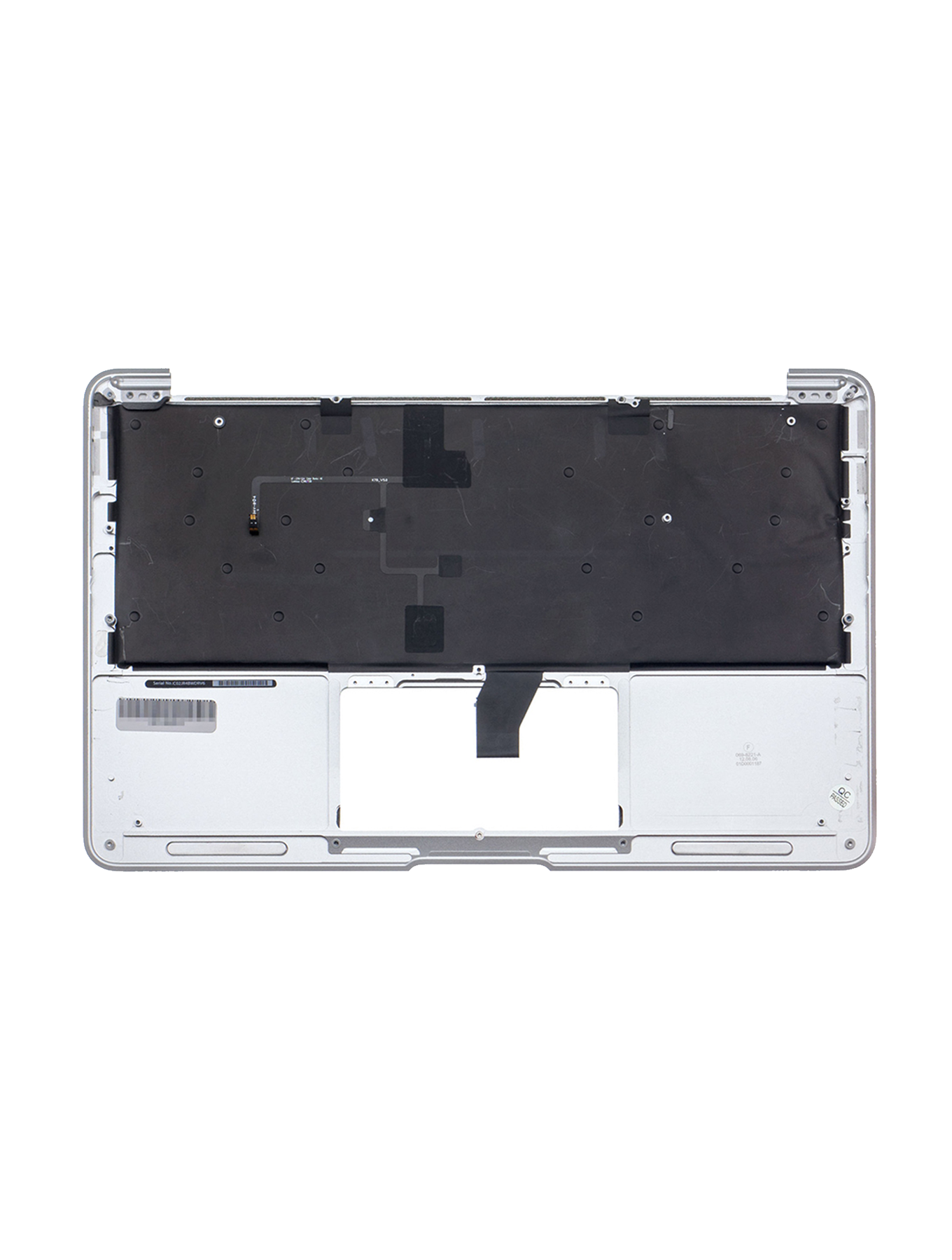 Top Case & Tastatur US non-backlit für MacBook Air 11 Zoll A1370 2010