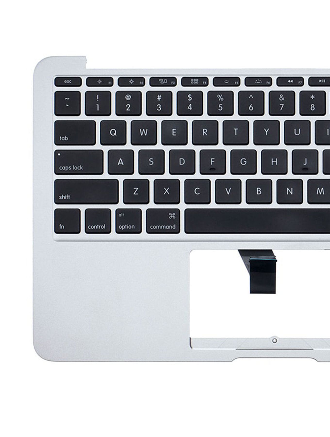 Top Case & Tastatur US non-backlit für MacBook Air 11 Zoll A1370 2010