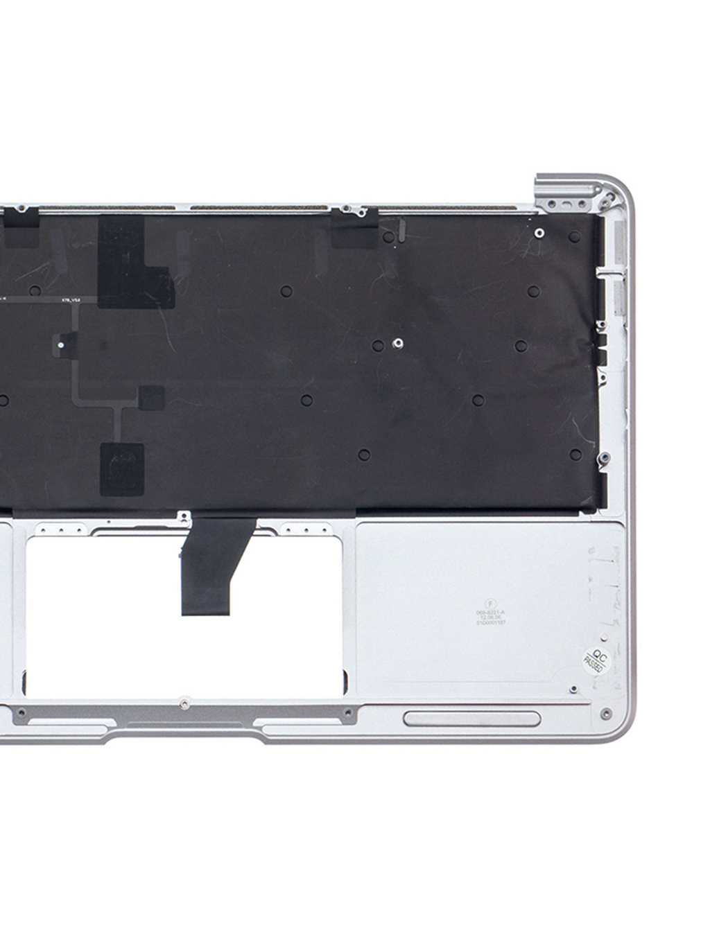 Top Case & Tastatur US non-backlit für MacBook Air 11 Zoll A1370 2010