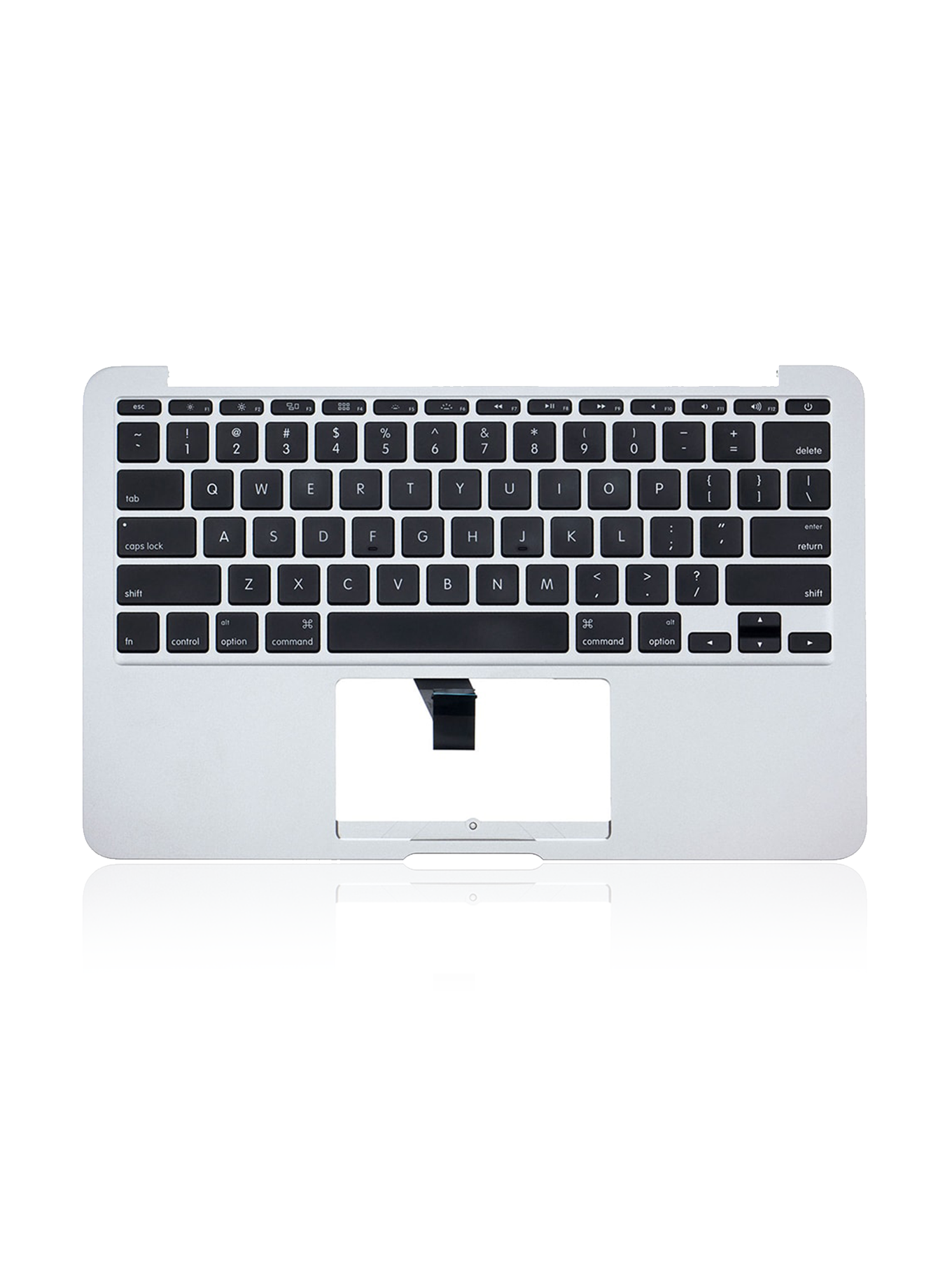 Top Case & Tastatur US non-backlit für MacBook Air 11 Zoll A1370 2010