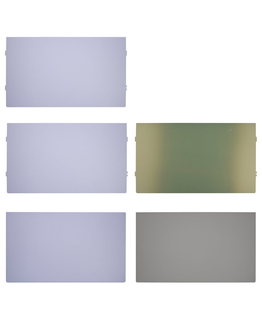 LCD Hintergrundbeleuchtungsfolie für MacBook Air 11" A1465 10er-Pack