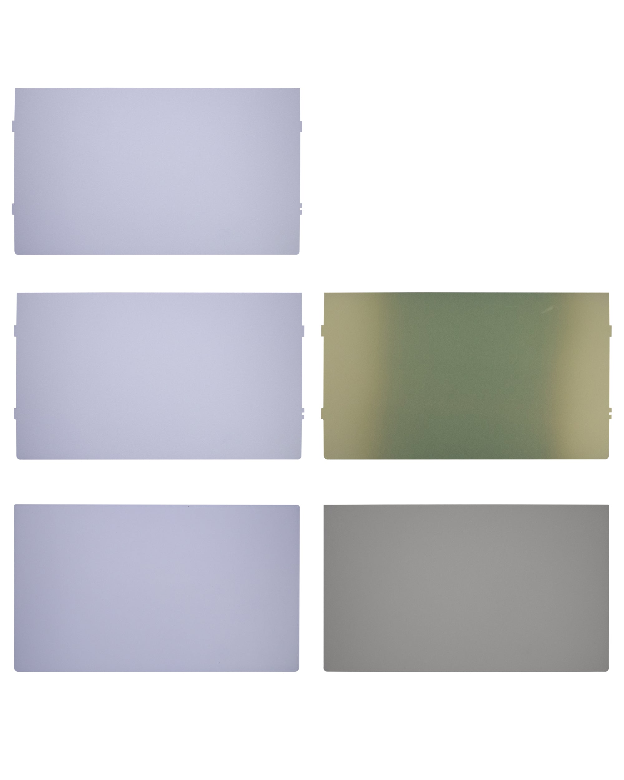 LCD Hintergrundbeleuchtungsfolie für MacBook Air 11" A1465 10er-Pack