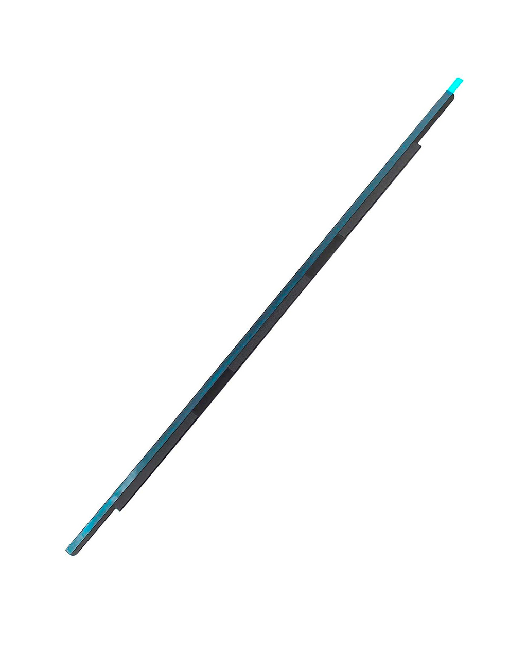 Display Lower Glass Bezel (No Logo) for MacBook Pro 13" A2338 (2020) / A2289 / A2159 / A1989 / A1706 / A1708 (2016-2020) (10-Pack)