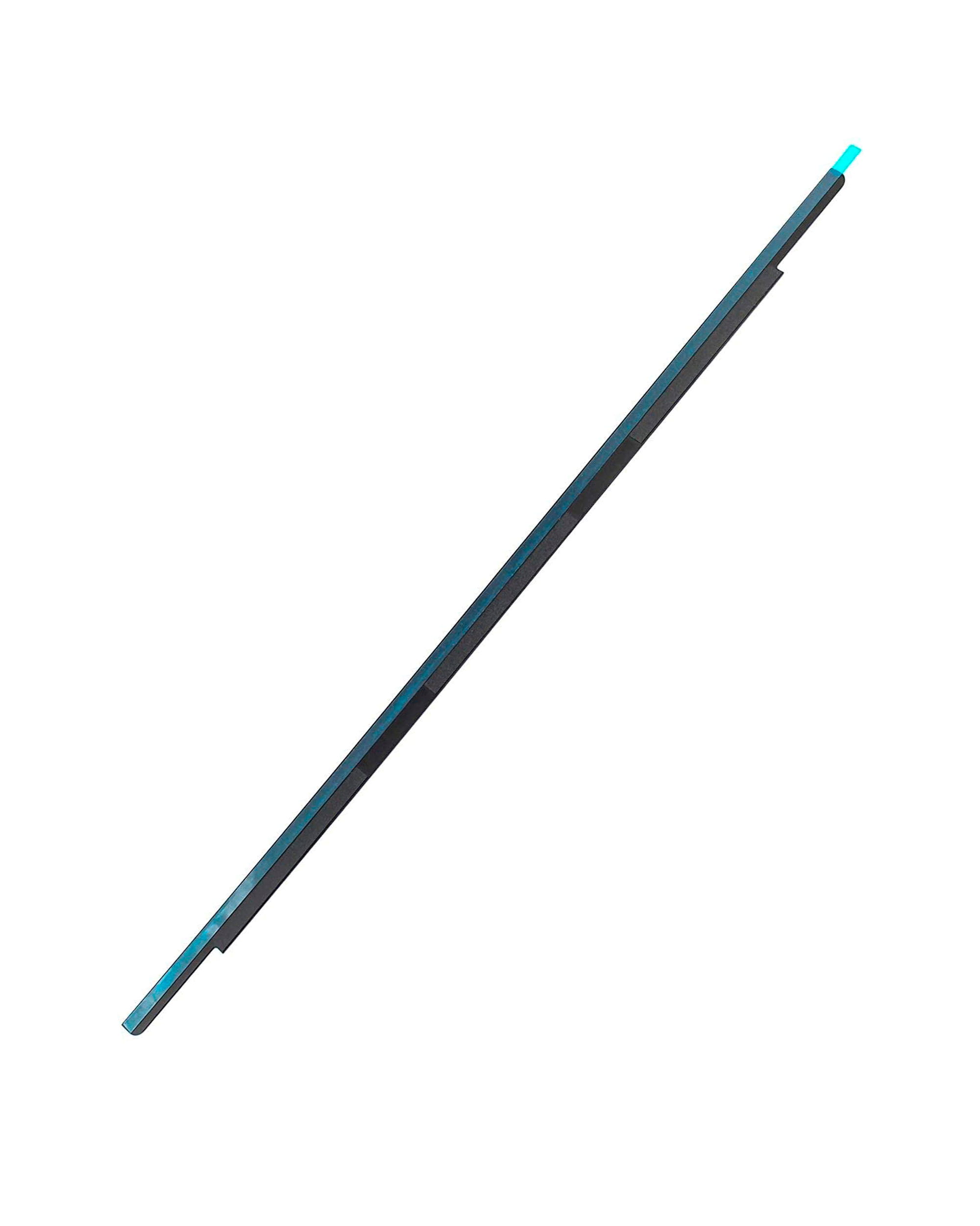 Display bottom glass bezel (without logo) for MacBook Pro 15" A1707 (2016-2017) / A1990 (2018-2019) (10-pack)
