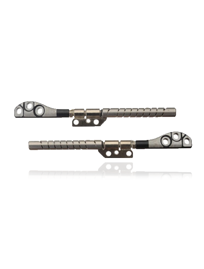 Hinges (left + right) for MacBook Pro 17" A1297 (2009-2011)