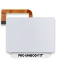 Trackpad mit Flexkabel für MacBook Pro 17" A1297 (2009 / 2011)