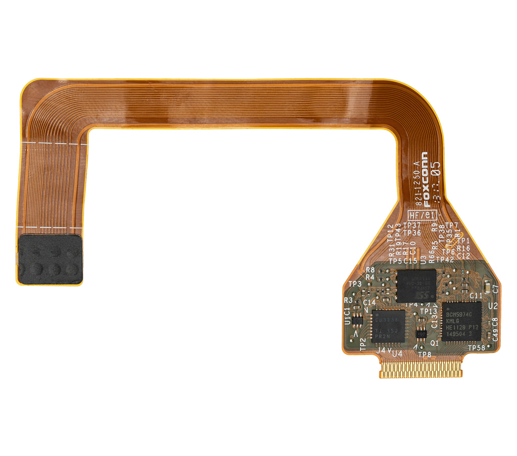 Trackpad mit Flexkabel für MacBook Pro 17" A1297 (2009 / 2011)