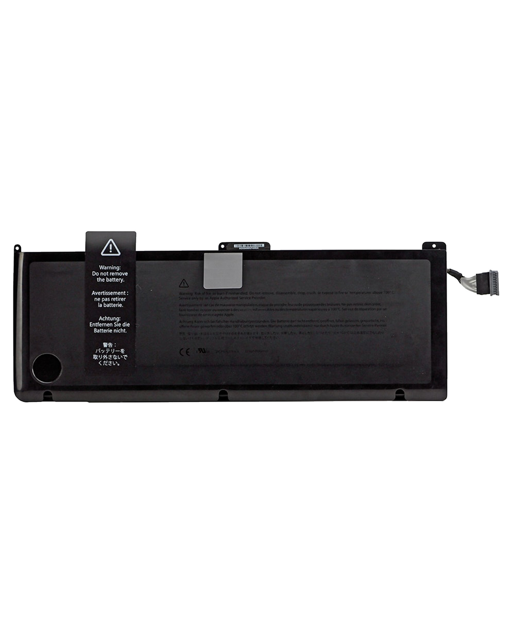 Akku (A1309) für MacBook Pro 17" A1297 (2009–2010)