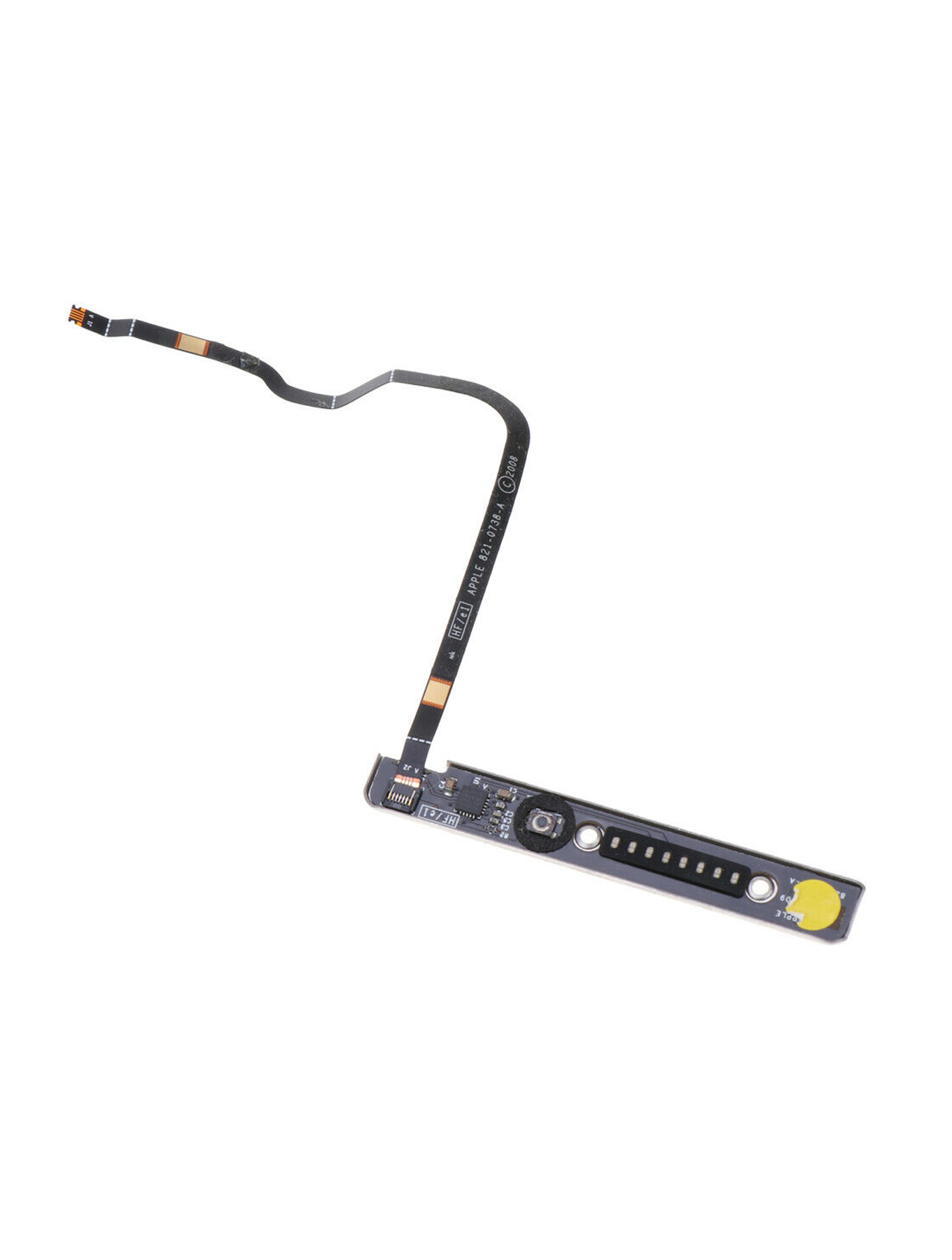 Akku-Anzeigeplatine für MacBook Pro 17" A1297 (2009)