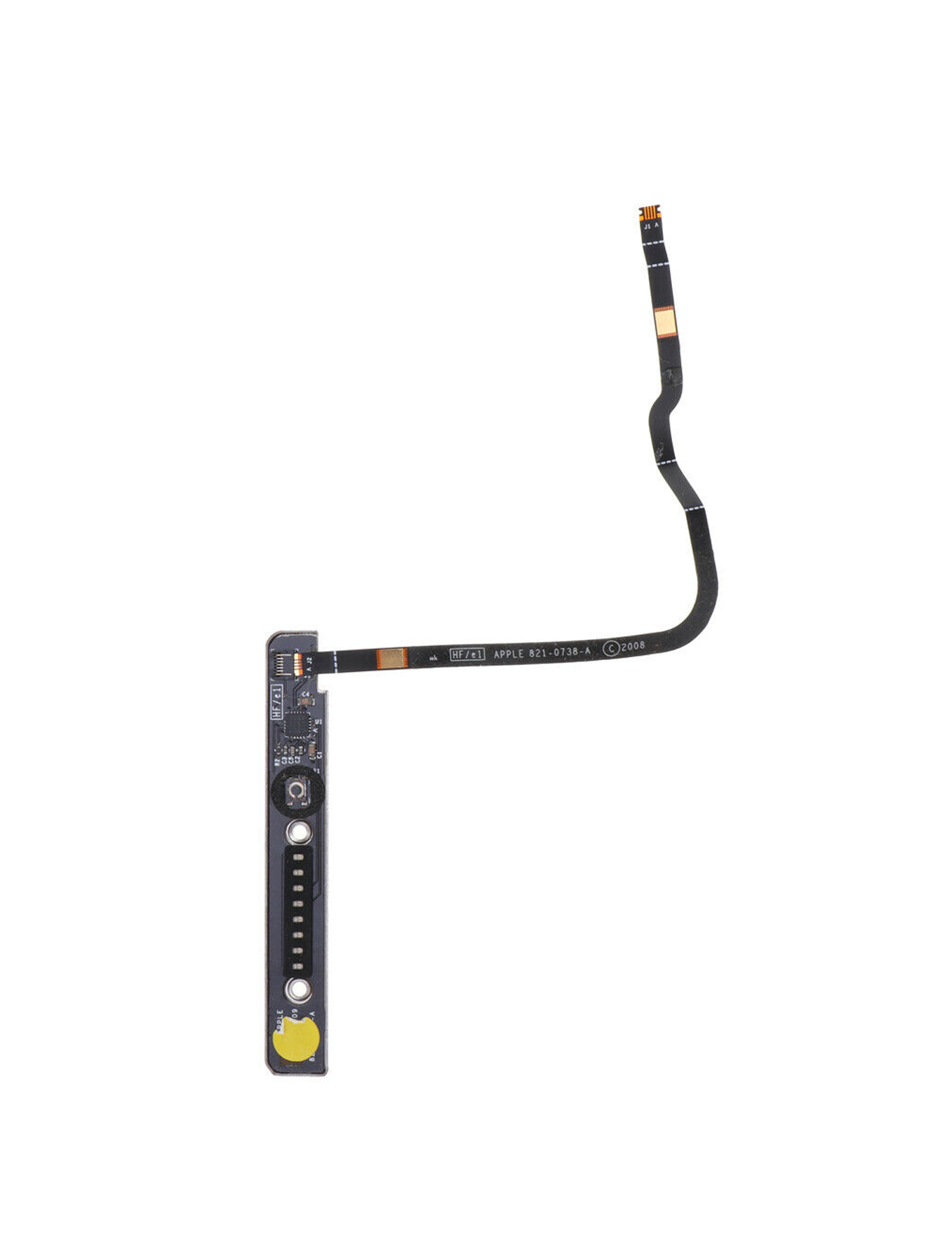 Akku-Anzeigeplatine für MacBook Pro 17" A1297 (2009)