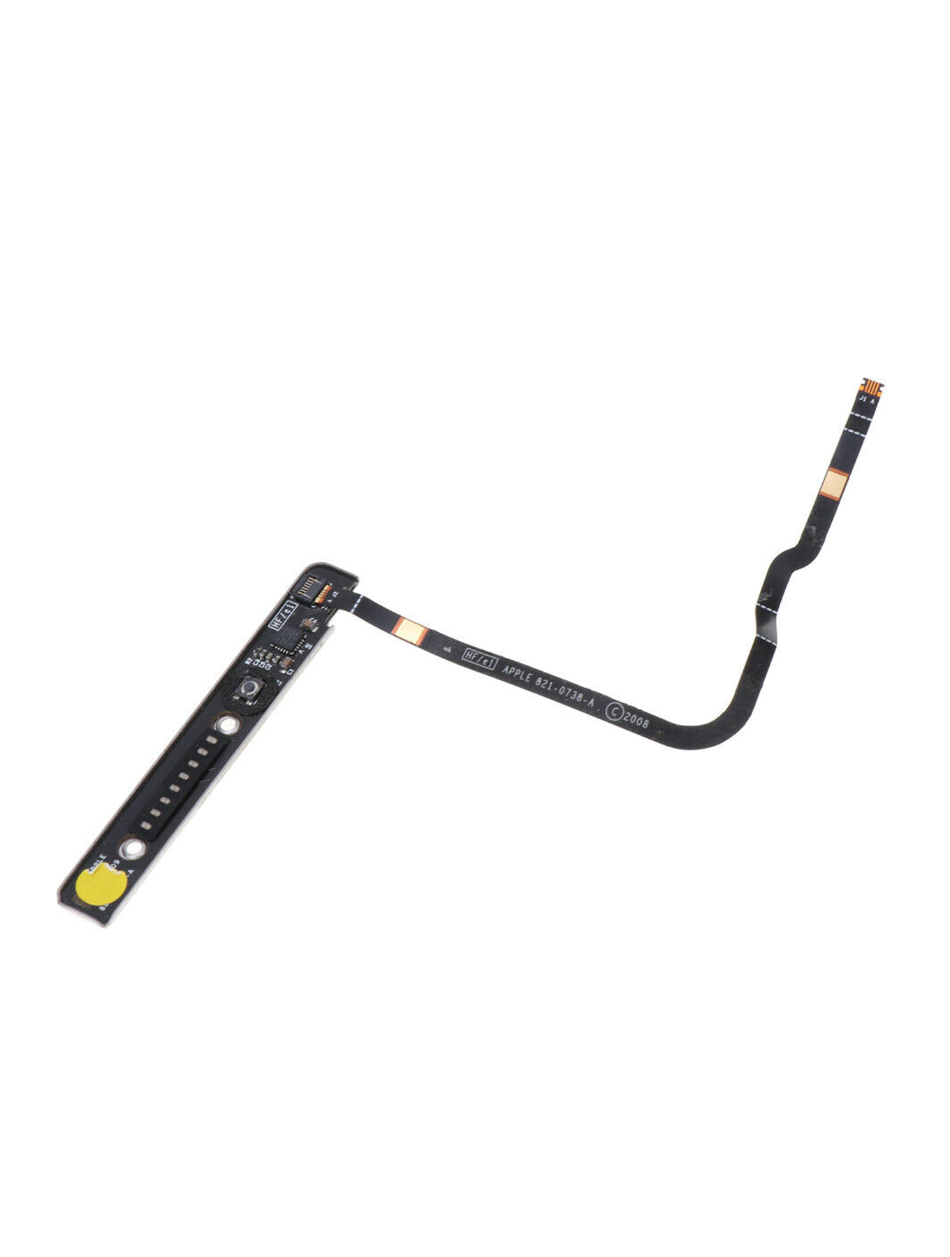 Akku-Anzeigeplatine für MacBook Pro 17" A1297 (2009)