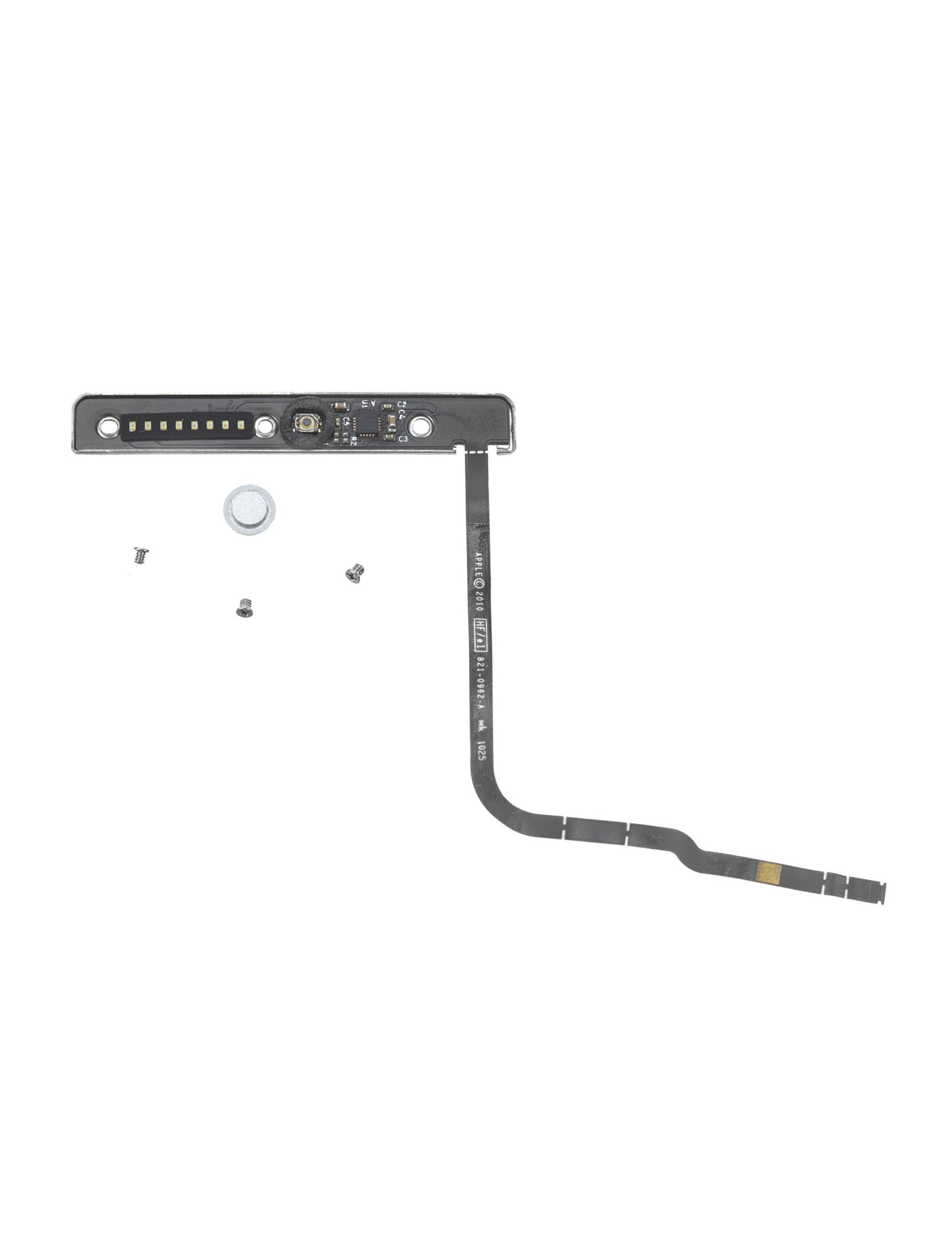 Batteriezustandsanzeige-Platine für MacBook Pro 17" A1297 (2010-2011)