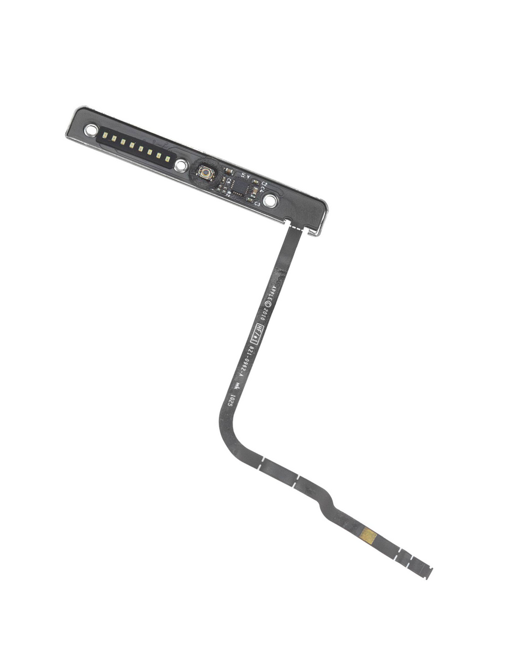 Batteriezustandsanzeige-Platine für MacBook Pro 17" A1297 (2010-2011)