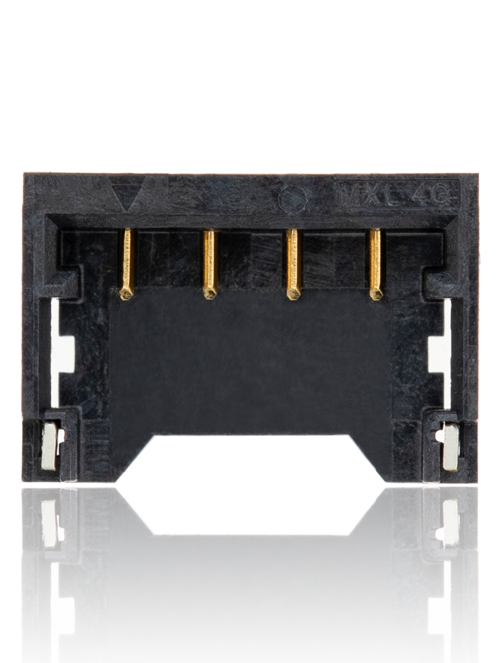 Lüfter-/Rechter-Lautsprecher-Stecker für MacBook Pro 17" A1297 (4-polig)