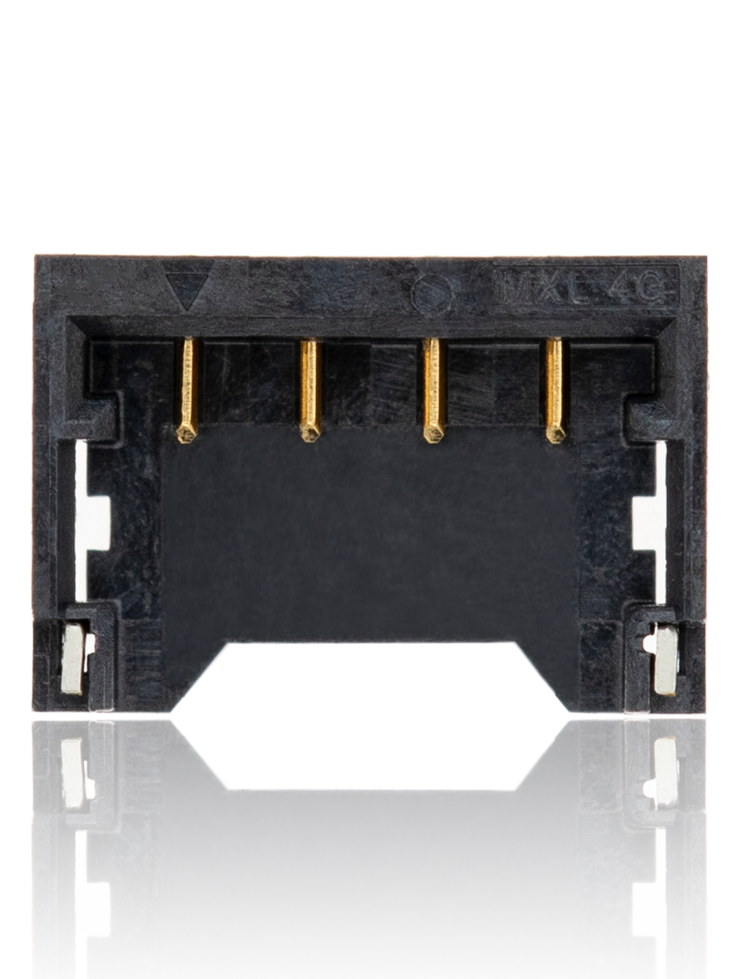 Lüfter-/Rechter-Lautsprecher-Stecker für MacBook Pro 17" A1297 (4-polig)