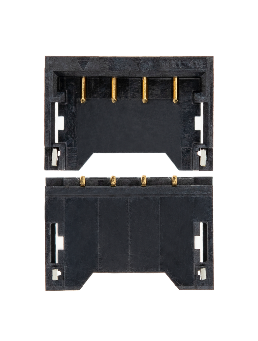 Lüfter-/Rechter-Lautsprecher-Stecker für MacBook Pro 17" A1297 (4-polig)