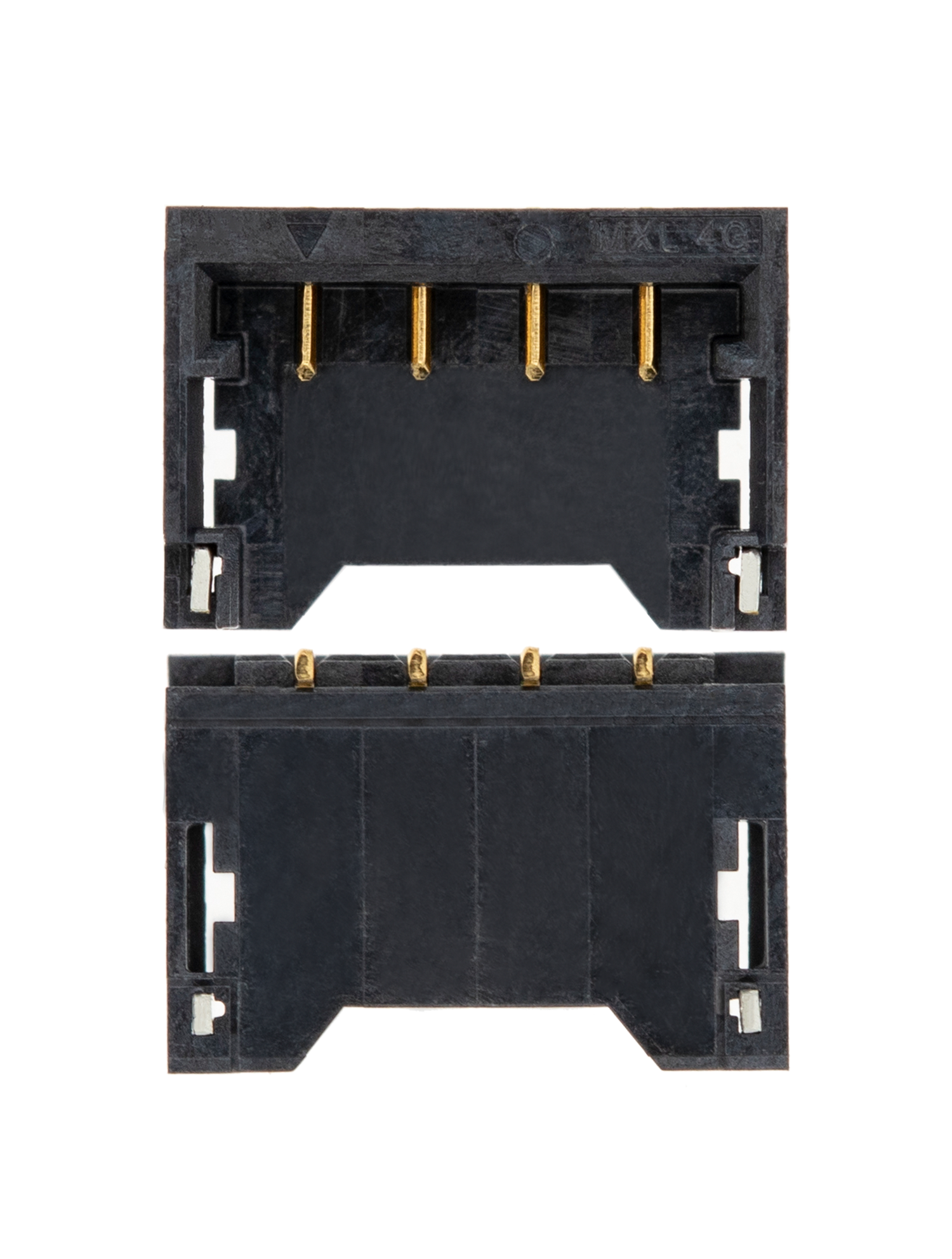Lüfter-/Rechter-Lautsprecher-Stecker für MacBook Pro 17" A1297 (4-polig)
