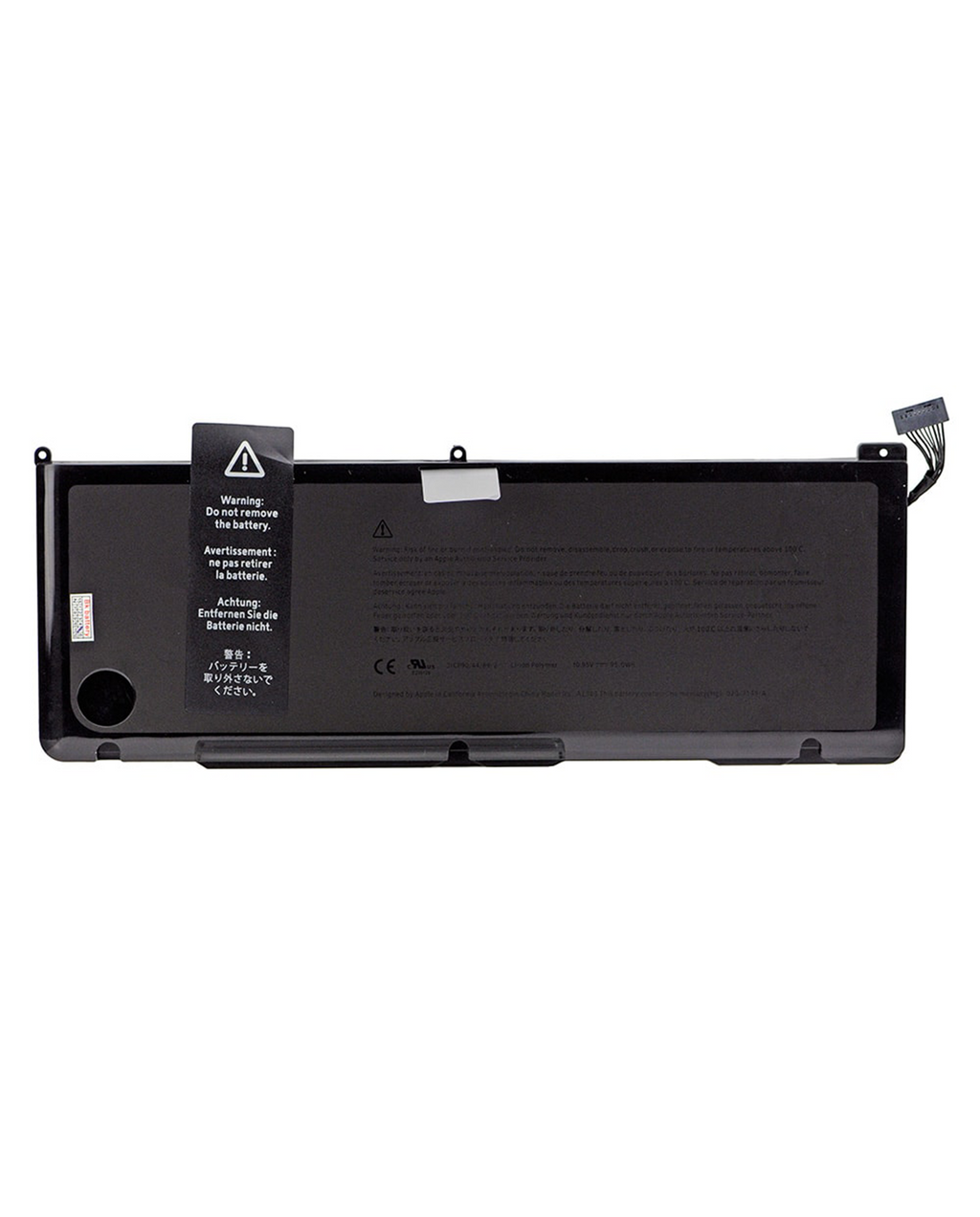 Ersatzakku (A1383) für MacBook Pro 17" A1297 (2011)