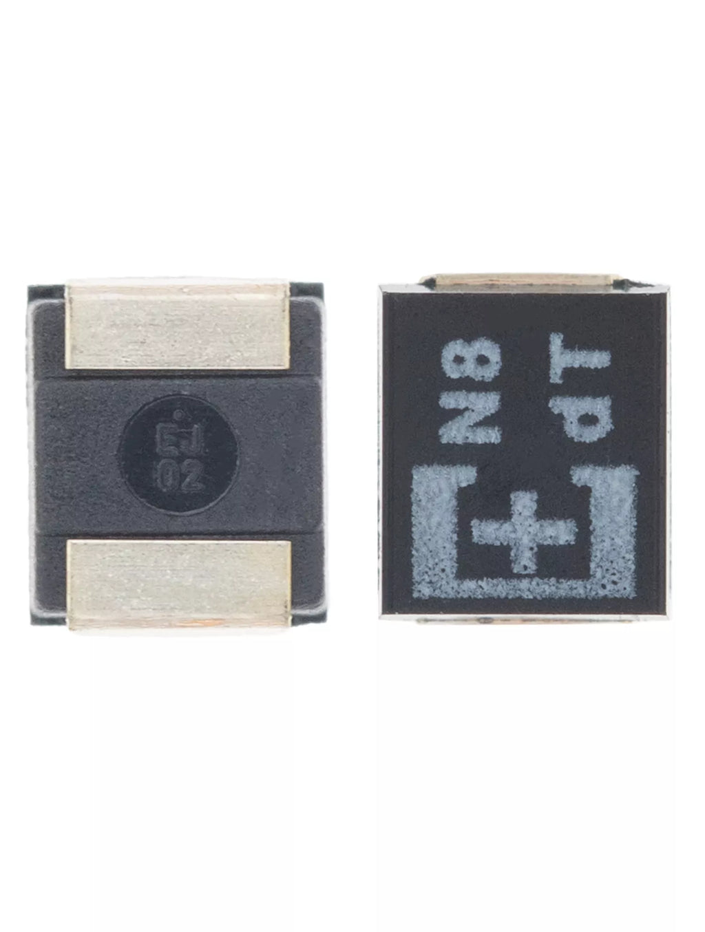 GPU/MCP Capacitor for MacBook Pro 15" A1286 (2009-2010) - 2TPE330MADGB (330 µF / 2 V, CASE B2)