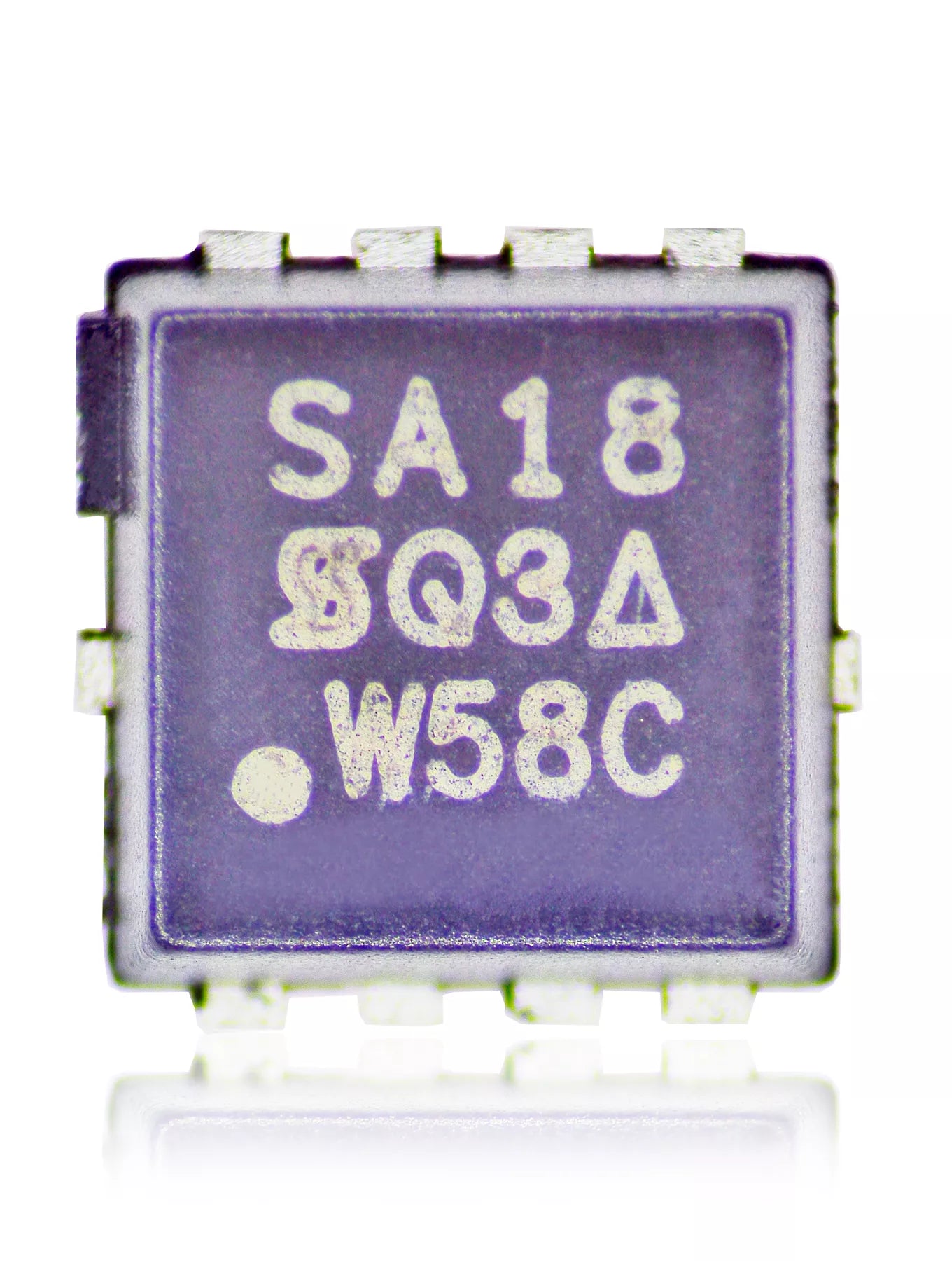 CPU-MOSFETs für MacBook Air 11/13 Zoll A1465/A1466 (2013-2017) SISA18DN 30V/DS