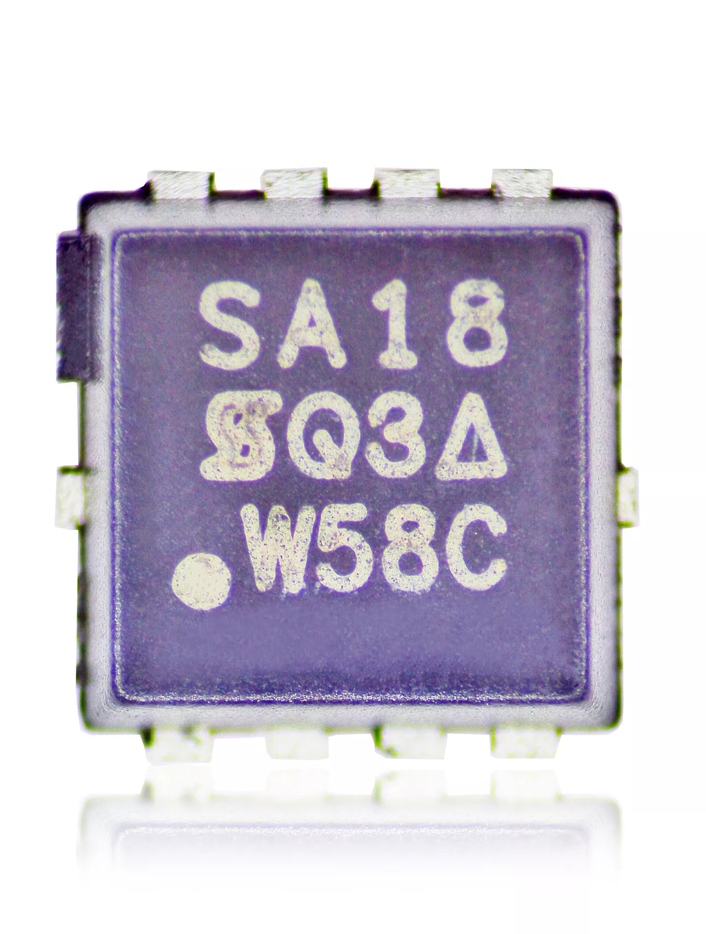 CPU-MOSFETs für MacBook Air 11/13 Zoll A1465/A1466 (2013-2017) SISA18DN 30V/DS