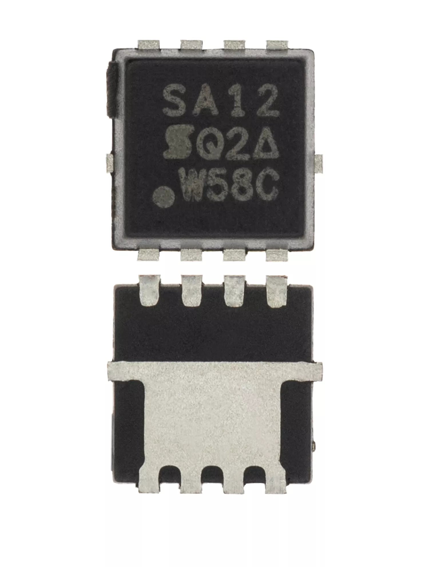 CPU MOSFETs for MacBook Air 11" / 13" A1465 / A1466 (2013-2017) (Low: SISA12DN: N-Channel /D-S)